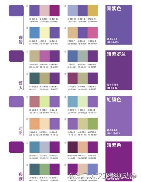 紫色和什么颜色搭配 如何成為風水師